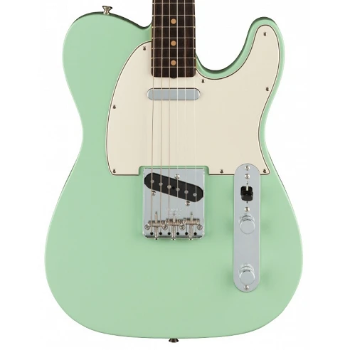 Fender American Vintage II 1963 Telecaster RW Surf Green