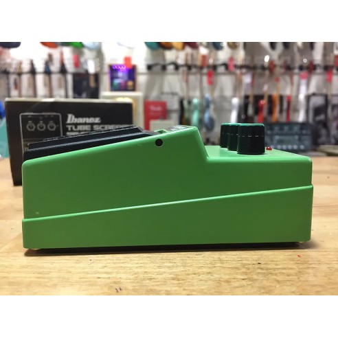 Ibanez TS-10 Japan NOS 371680 (Yellow...
