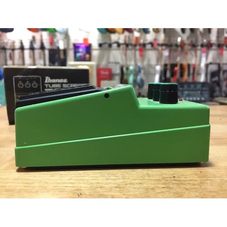 Ibanez TS-10 Japan NOS 371680 (Yellow Capacitors) Caja, Alimentador, Manual, Catálogo. *Used