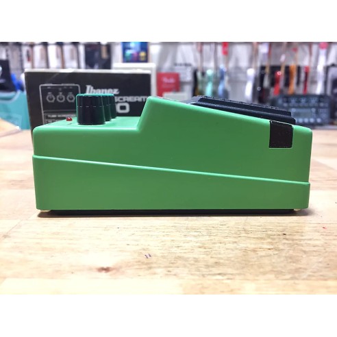 Ibanez TS-10 Japan NOS 371680 (Yellow...