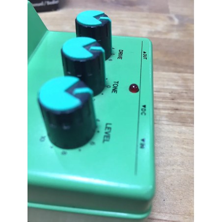Ibanez TS-10 Japan NOS 371680 (Yellow Capacitors) Caja, Alimentador, Manual, Catálogo. *Used