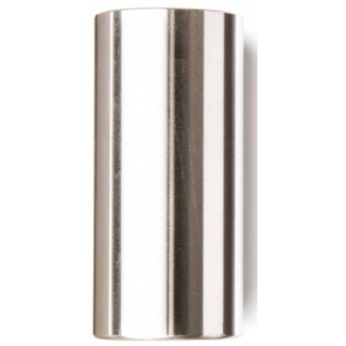 Dunlop 318 Slide de Acero Cromado Dunlop 318 Slide de Acero Cromado
