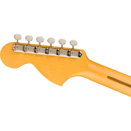 Fender JV Modified '60s Stratocaster, Maple Fingerboard, Olympic White