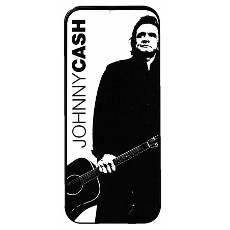 Dunlop Lata 6 Puas Johnny Cash Legend Heavy JCPT02H