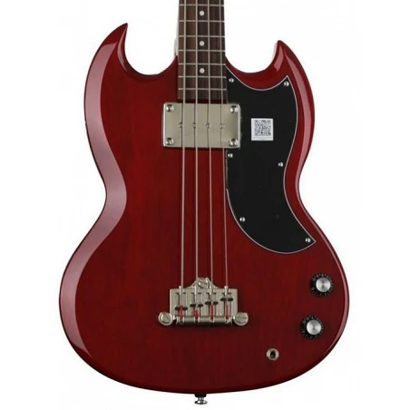 Epiphone EB-0 BASS Cherry Bajo Eléctrico