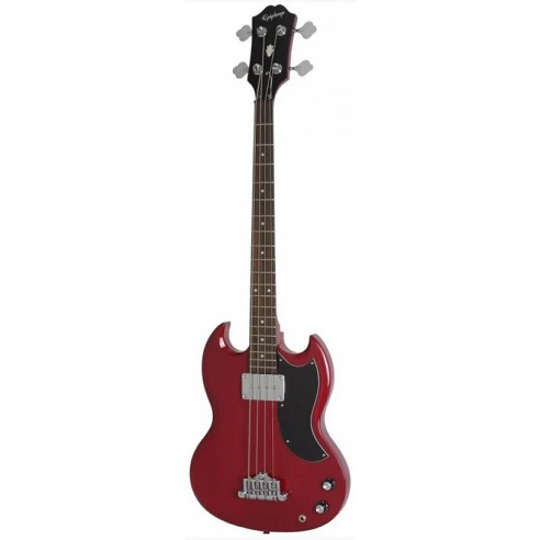 Epiphone EB-0 BASS Cherry Bajo Eléctrico