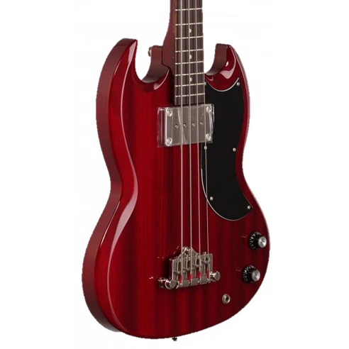 Epiphone EB-0 BASS Cherry Bajo Eléctrico