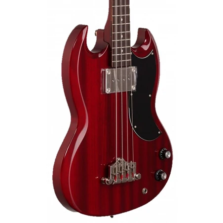 Epiphone EB-0 BASS Cherry Bajo Eléctrico