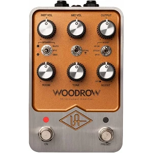 Universal Audio Woodrow '55...