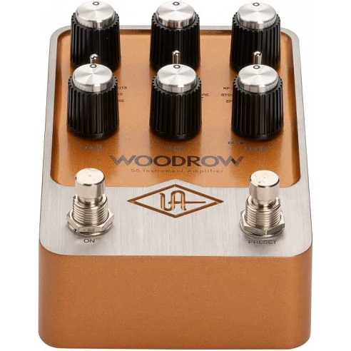 Universal Audio Woodrow '55...