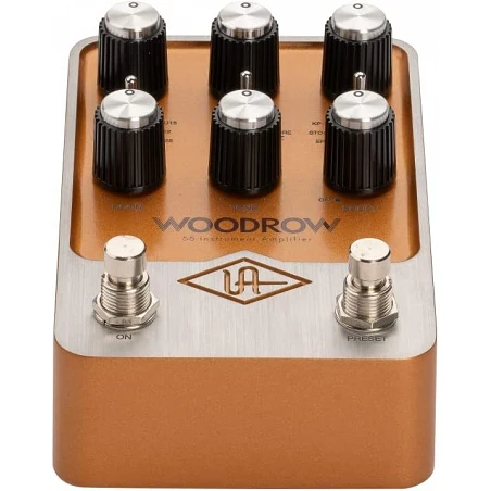 Universal Audio Woodrow '55 Instrument Amplifier Pedal