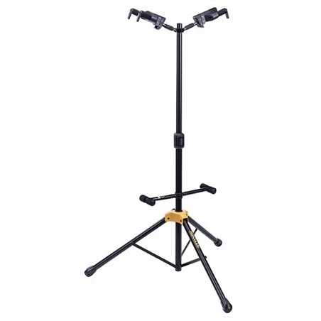 Hercules GS422B Plus Soporte Guitarra Doble
