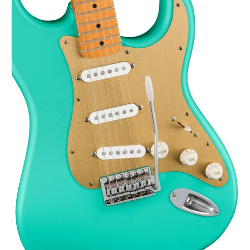 Squier 40th Anniversary Strat Vintage... Squier 40th Anniversary Strat Vintage...
