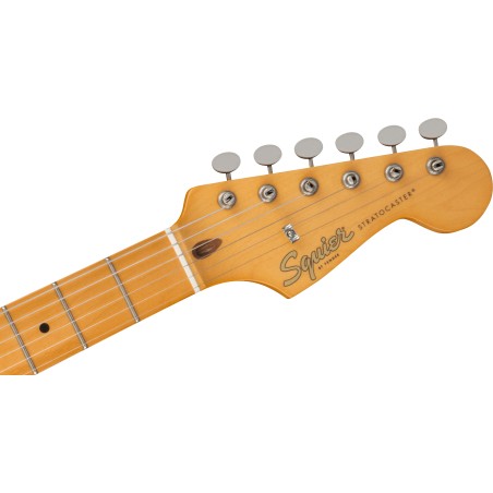 Squier 40th Anniversary Strat Vintage Edition MN Satin Sea Foam Green