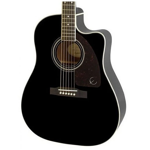 Epiphone J-45 EC Studio Ebony