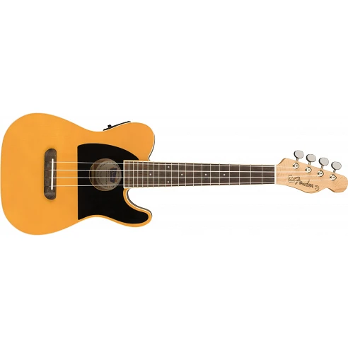 Fender Fullerton Tele Uku Bb Ukelele Fender Fullerton Tele Uku Bb Ukelele