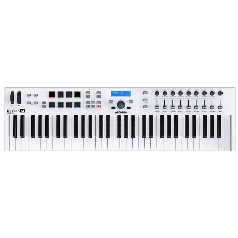 Arturia Keylab 61 Essential Teclado controlador MIDI