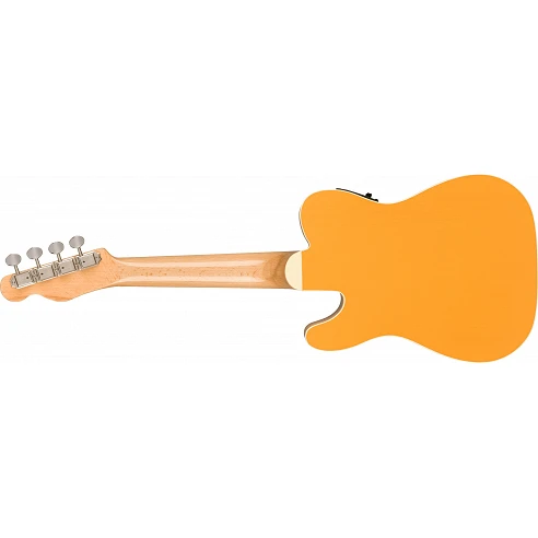 Fender Fullerton Tele Uku Bb Ukelele Fender Fullerton Tele Uku Bb Ukelele