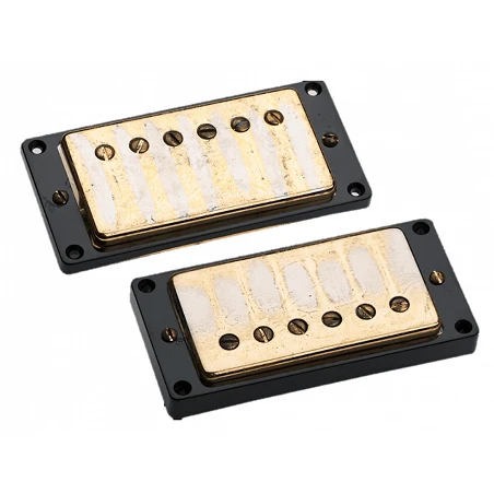 Seymour Duncan Set Antiquity Humbucker Gold 11018-05-GC