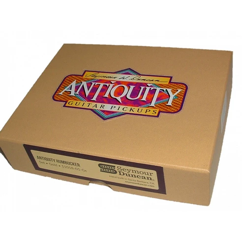 Seymour Duncan Set Antiquity...