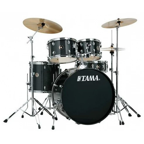 Tama Rhythm Mate 5 Piece Drum Kit + BCS RM52KH6-CCM