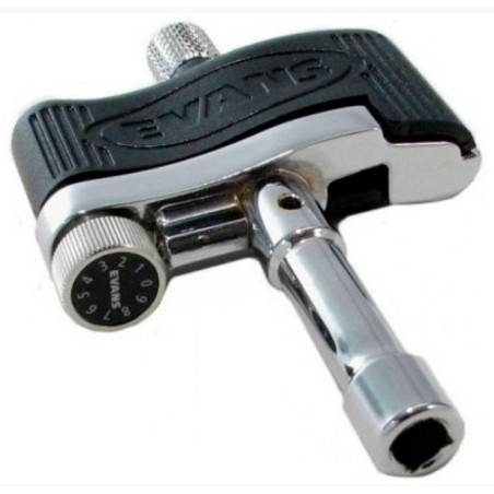 Evans DATK Torque Key Llave de afinación