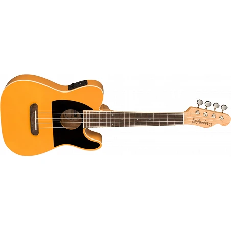 Fender Fullerton Tele Uku Bb Ukelele