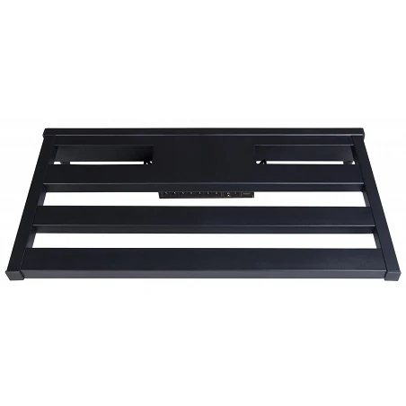 Joyo RD-B2 - Pedalboard En Aluminio Negro