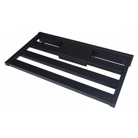Joyo RD-B2 - Pedalboard En Aluminio Negro