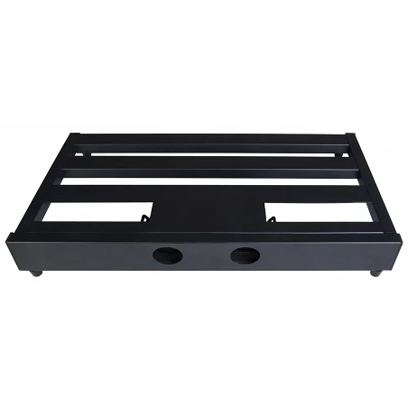 Joyo RD-B2 - Pedalboard En Aluminio Negro