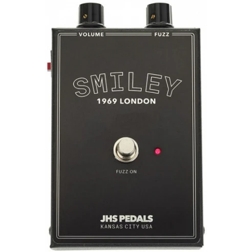 JHS Pedals Smiley Silicon Fuzz-Face