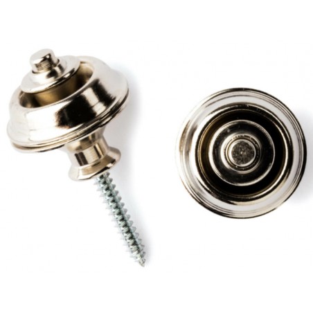 Dunlop Straplok Dual Design Nickel SLS1031N