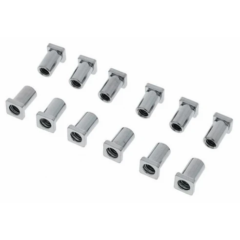 Gibraltar Small Swivel Nuts 7/32" 12...