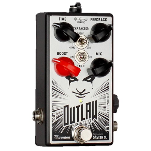 Thermion Outlaw Boost & Delay Thermion Outlaw Boost & Delay