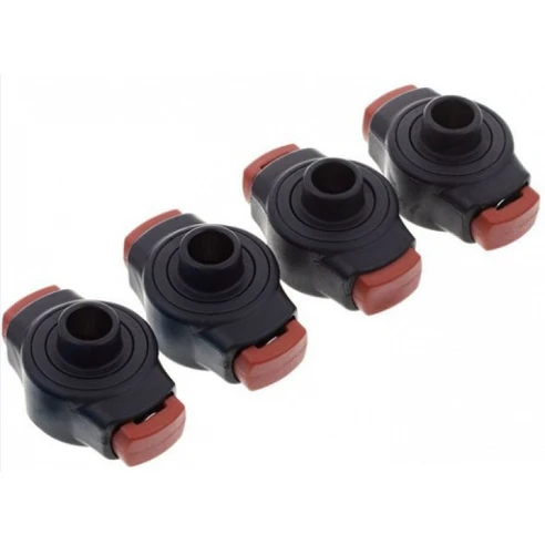 Tama QC8 Quick-Set Cymbal Mate Pack 4 Unidades.