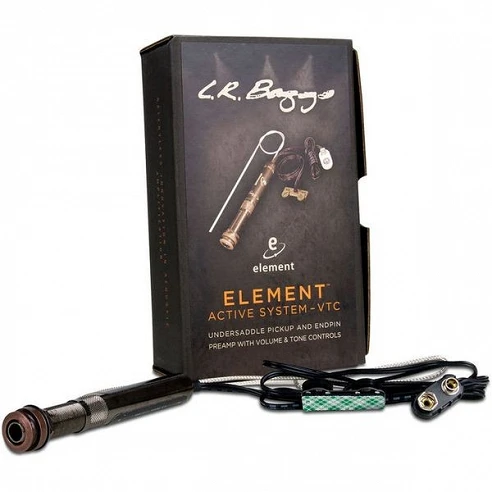 L.R. Baggs Element Active System VTC-N
