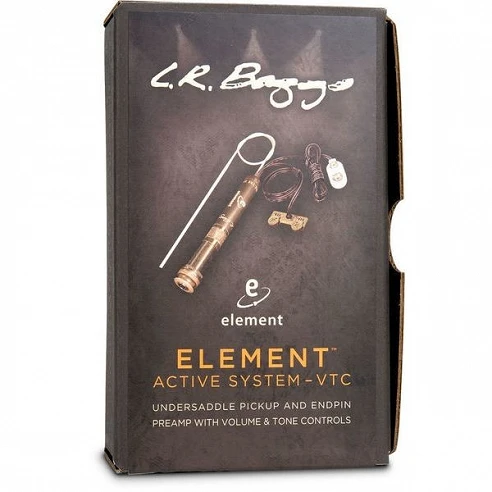 L.R. Baggs Element Active System VTC-N
