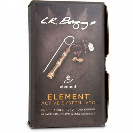 L.R. Baggs Element Active System VTC-N