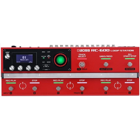 Boss RC-600 Loop Station
