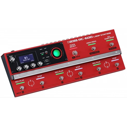Boss RC-600 Loop Station