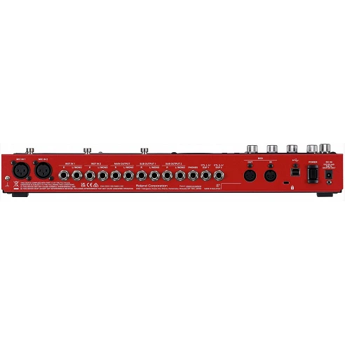 Boss RC-600 Loop Station