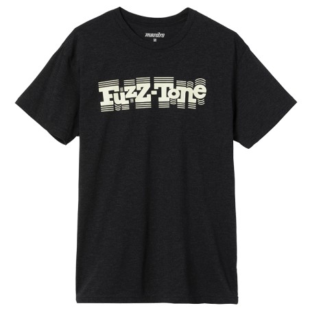Gibson Maestro Fuzztone T-Shirt Charcoal Large