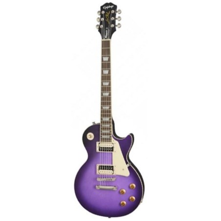 Epiphone Les Paul Classic Worn Purple Guitarra Eléctrica