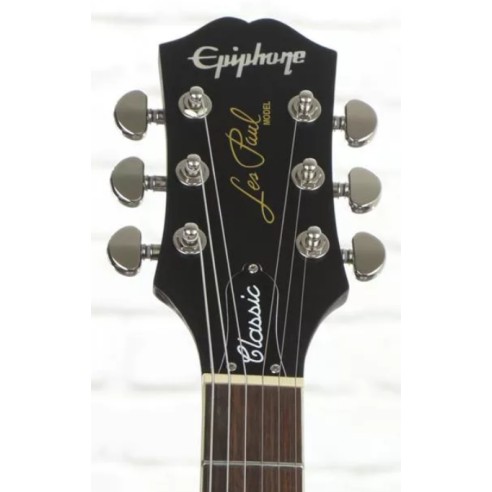 Epiphone Les Paul Classic Worn Purple... Epiphone Les Paul Classic Worn Purple...