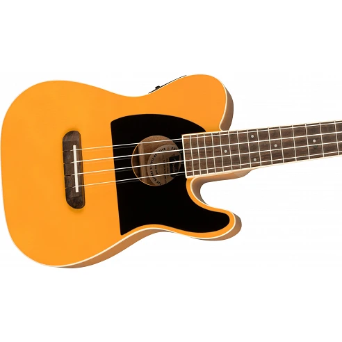 Fender Fullerton Tele Uku Bb Ukelele Fender Fullerton Tele Uku Bb Ukelele