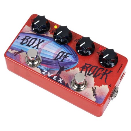 Zvex Box Of Rock Vexter Distortion