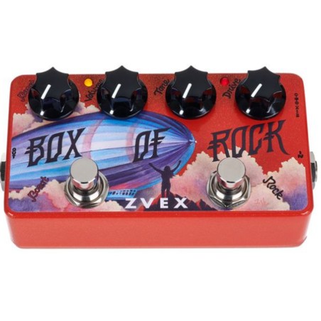 Zvex Box Of Rock Vexter Distortion
