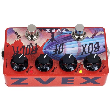 Zvex Box Of Rock Vexter Distortion