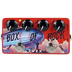 Zvex Box Of Rock Vexter...