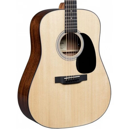 Martin D12E Guitarra Electroacústica con Funda